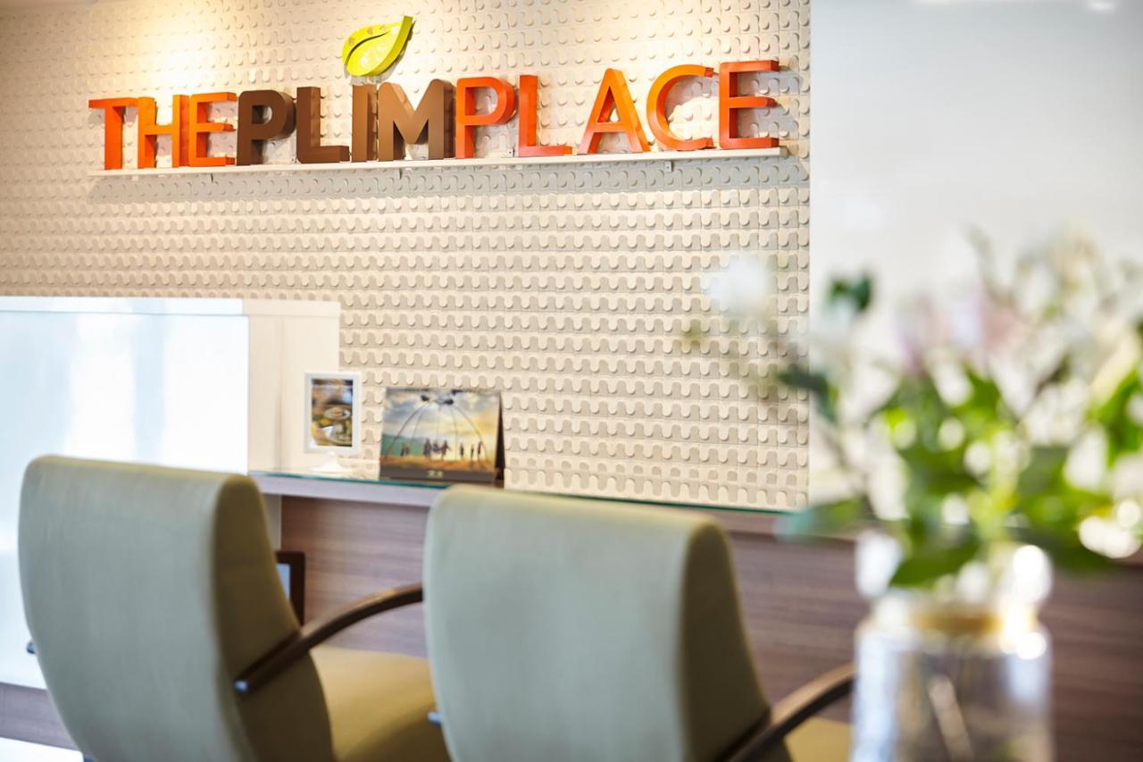The Plimplace Hotel Banguecoque Exterior foto