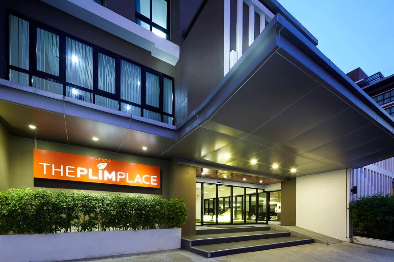 The Plimplace Hotel Banguecoque Exterior foto